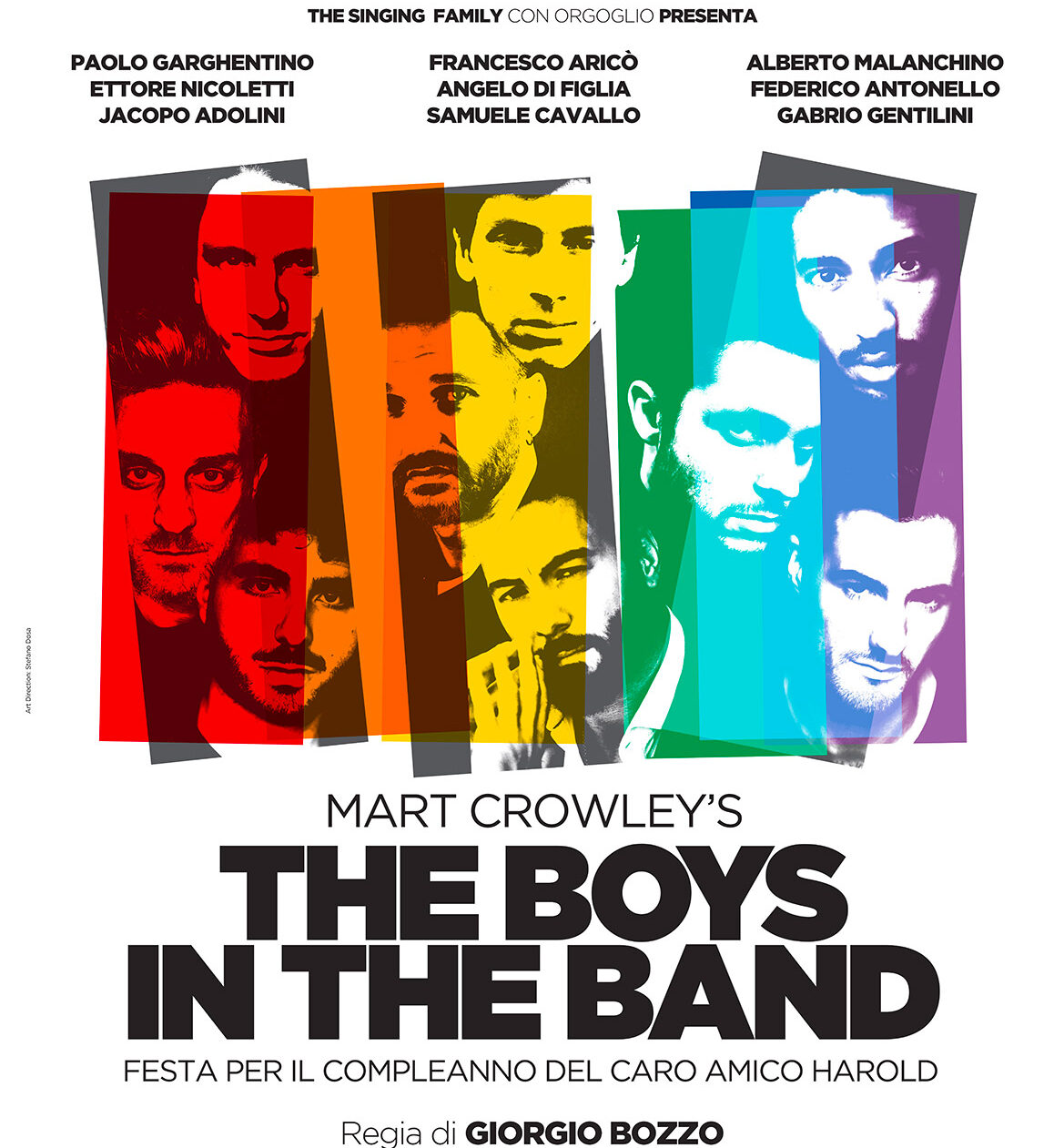 The Boys in the Band